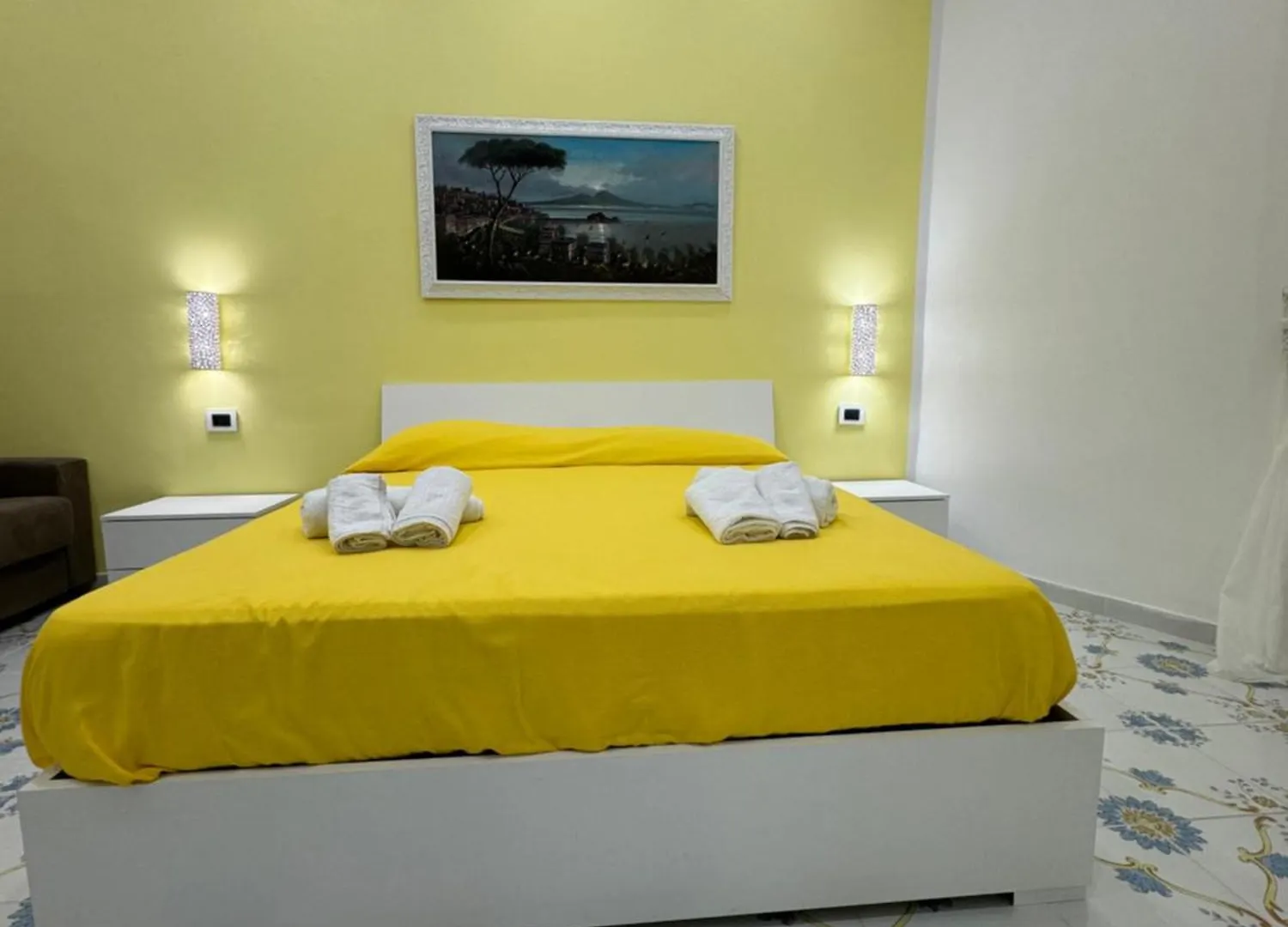 Dimora Poseidon Apartment Naples