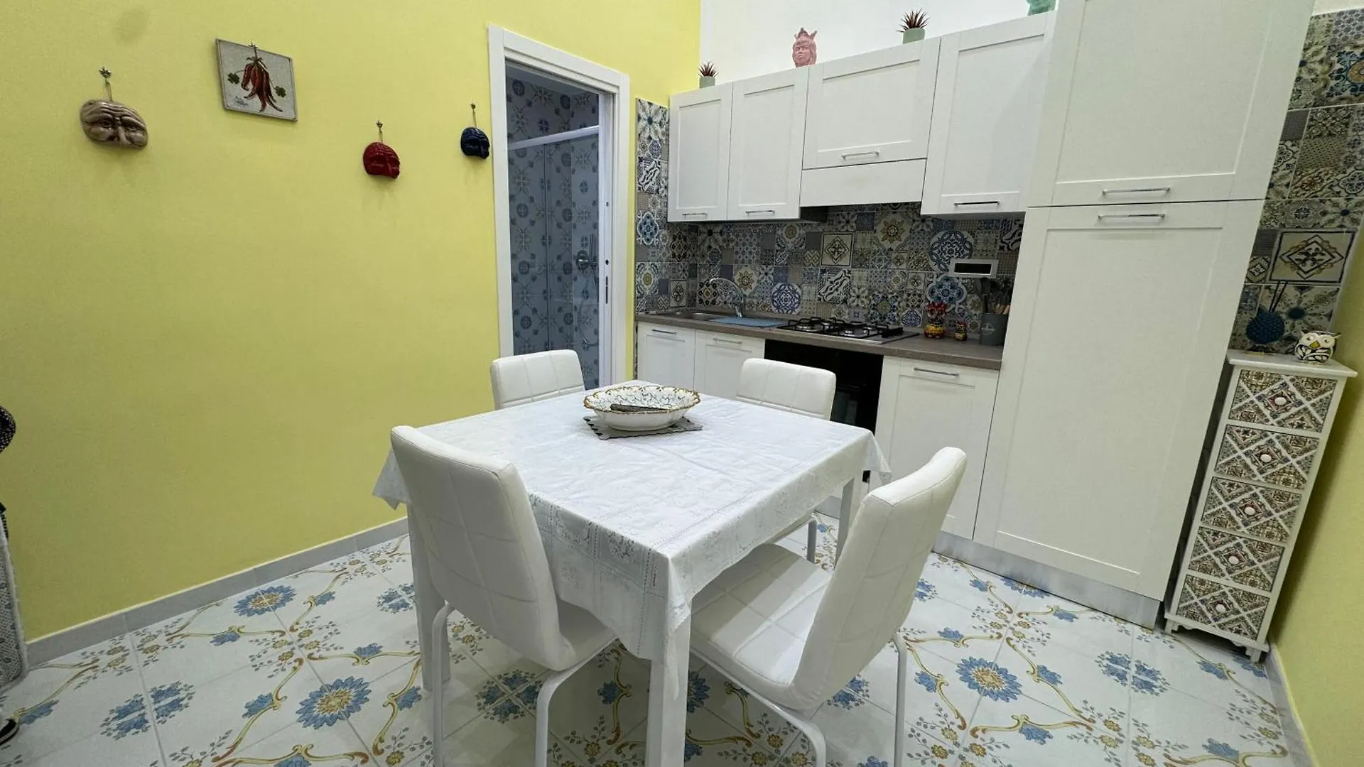 Dimora Poseidon Apartment Naples