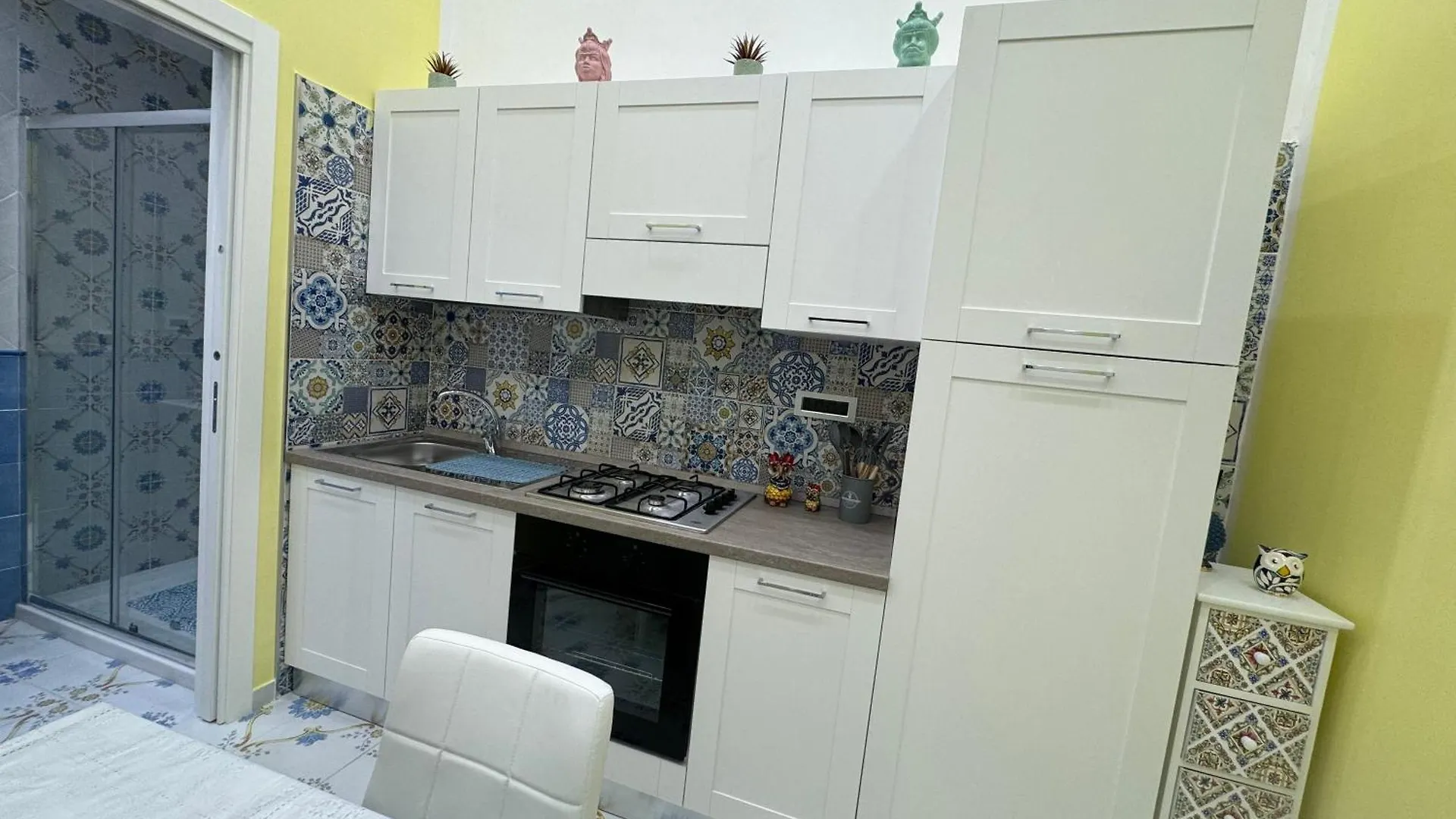 Dimora Poseidon Apartment Naples Italy