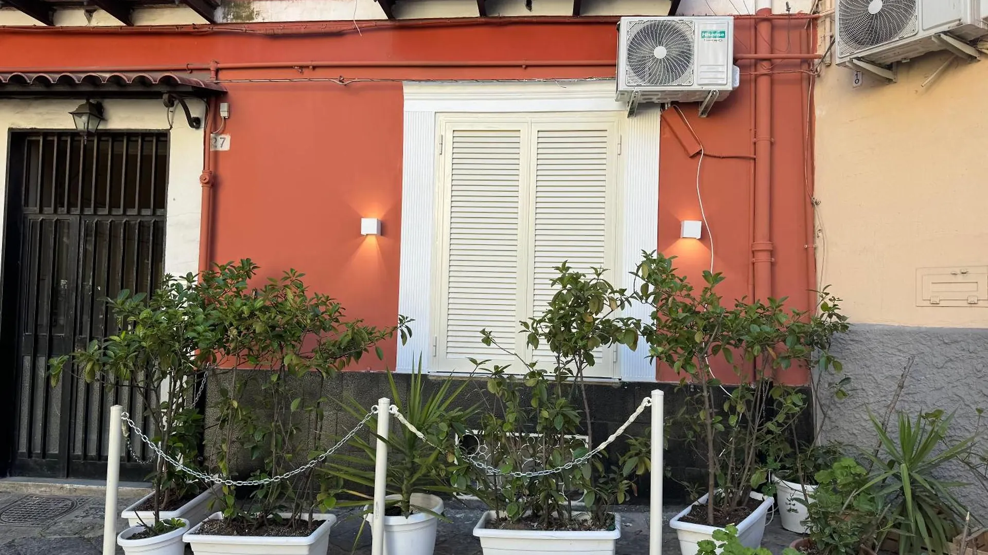 Dimora Poseidon Apartment Naples Italy