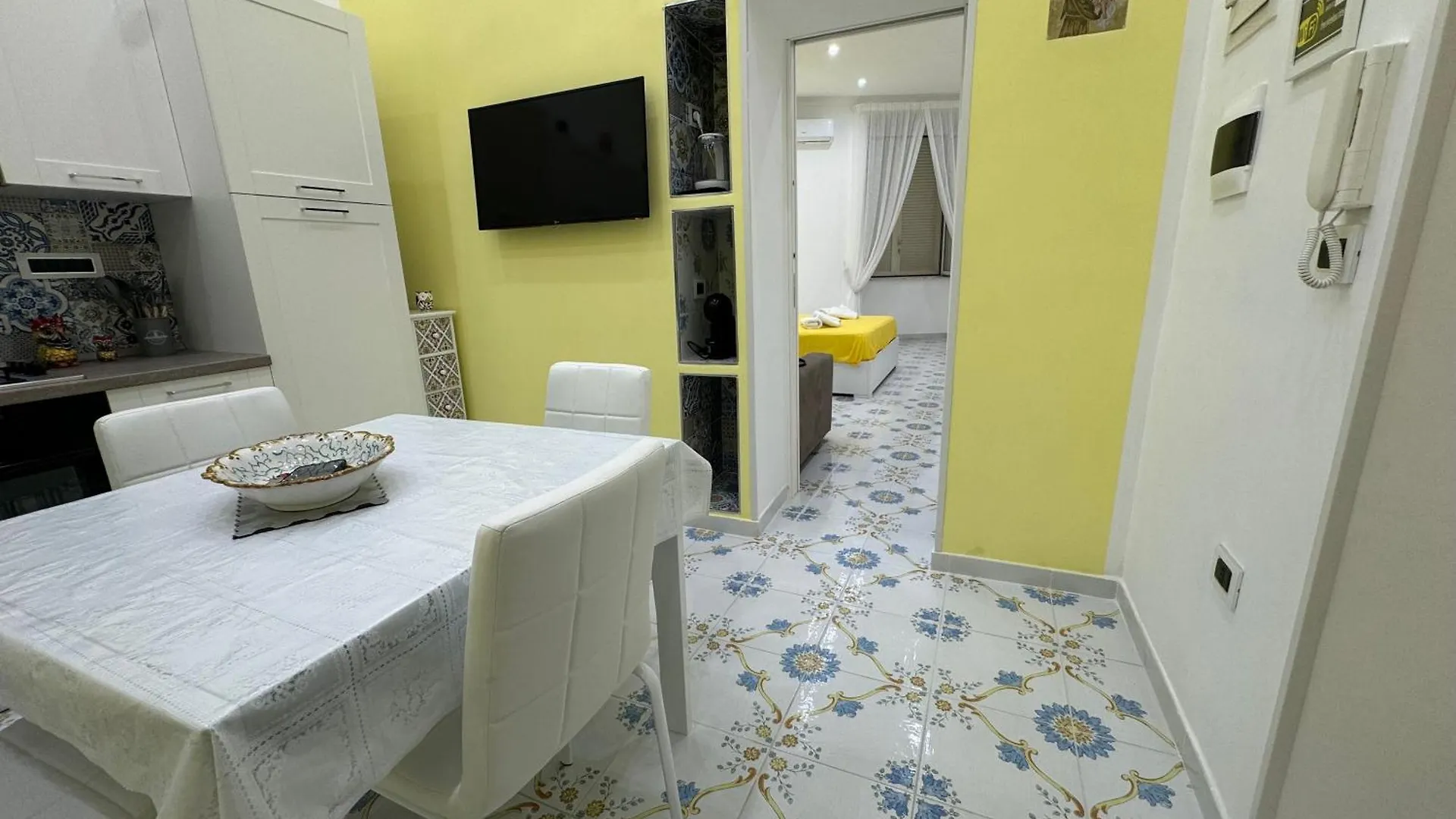Dimora Poseidon Apartment Naples